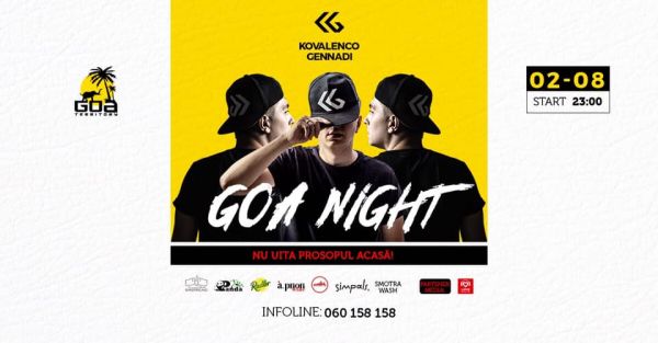 GOA Night