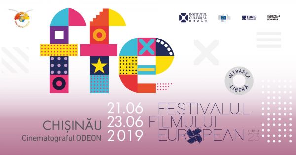 Weekend of European movie in Chisinau
