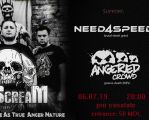 Killscream/Angered Crowd/ND4SPD