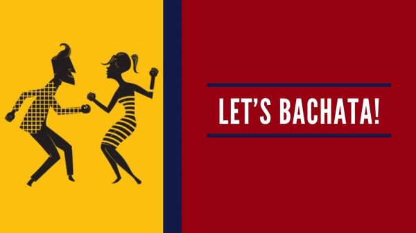Let’s Bachata at America House!