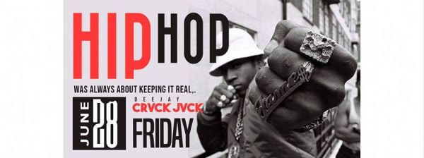 Hip Hop with Crvck Jvck