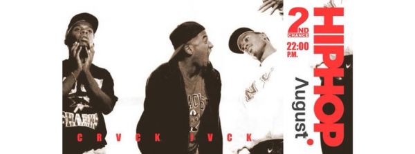 Hip Hop with Crvck Jvck