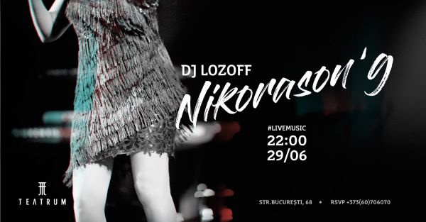Nikorasong & Dj Lozoff