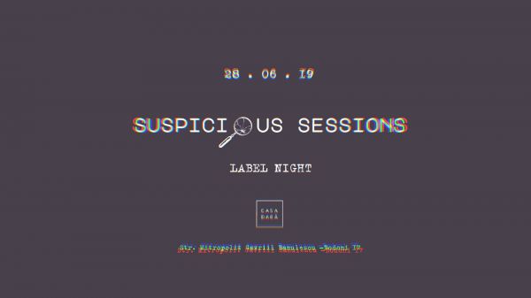 Suspicious Sessions Label Night