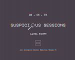 Suspicious Sessions Label Night