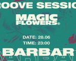 Magic Flowers | Groove Session