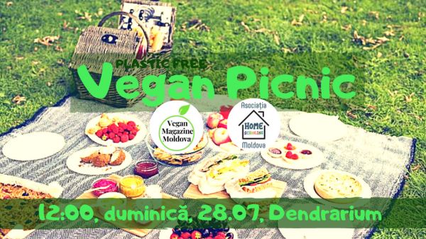Picnic vegan