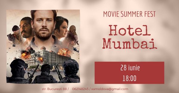 MSF: Hotel Mumbai