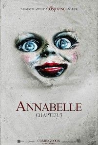 "Annabelle 3' în 2D (RU) Movie