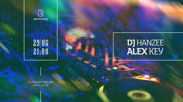 Dj Hanzee & Alex Key