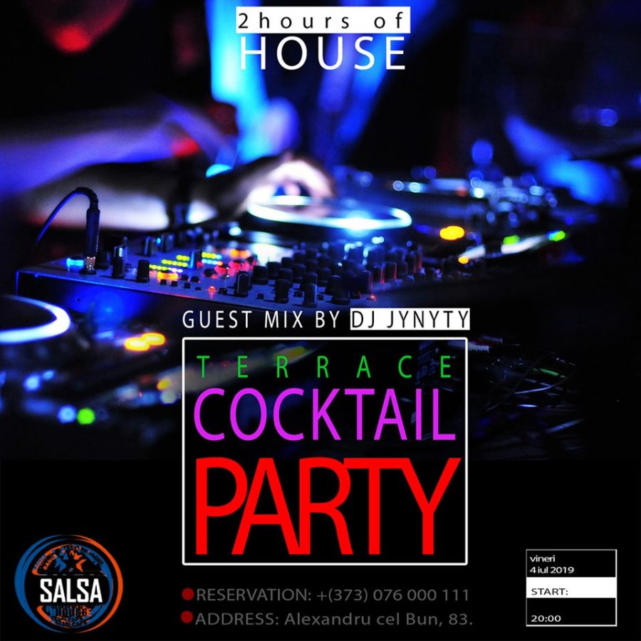 House In Da Salsa House Party Fest.md