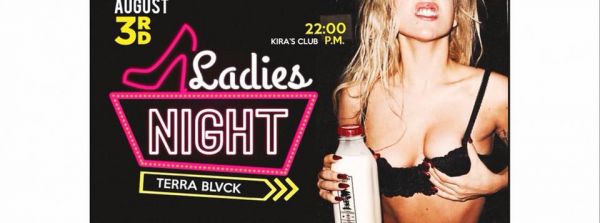 Girls Night Out Party with TERRA BLVCK!