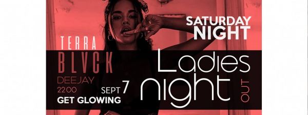 Girls Night Out Party with TERRA BLVCK!