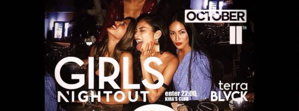 Girls Night Out Party with TERRA BLVCK!