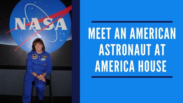Meet an American Astronaut