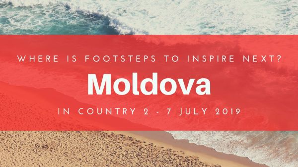 50 Moldova: Footsteps To Inspire
