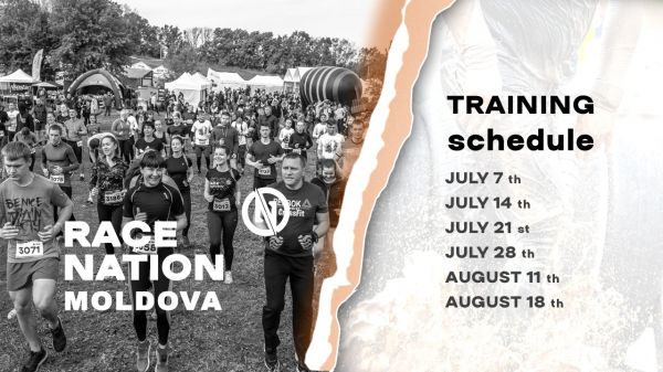 Training Moldova / Race Nation