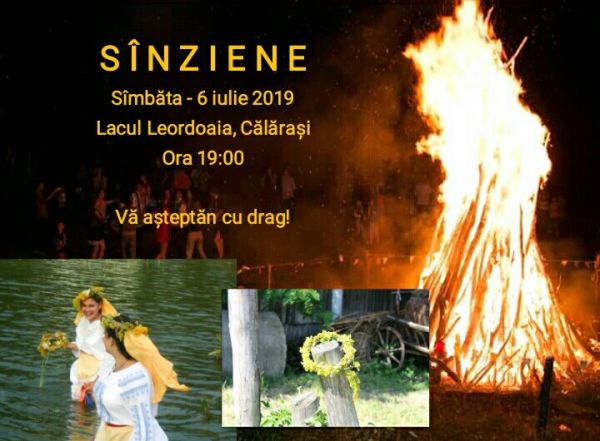 Festivalul Sanzienelor - editia a XVIII-a