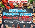 Festivalul fructelor de mare