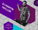 Dj Martin Tayllor