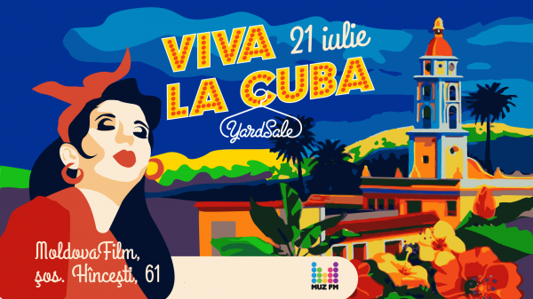 Yardsale "Viva La Cuba"