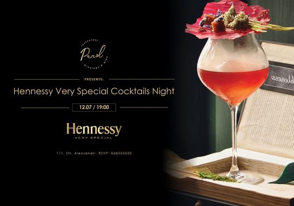 Hennessy Very Special Cocktails Night