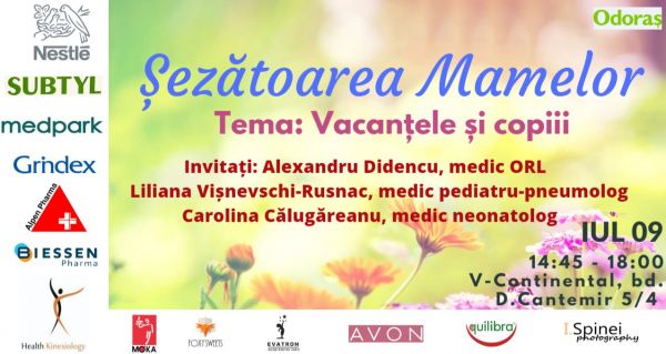 Șezătoarea Mamelor  #11