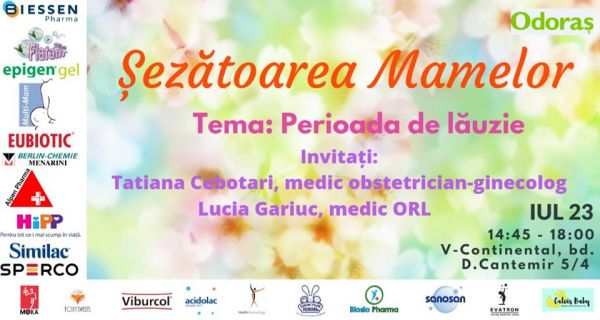 Șezătoarea Mamelor  #11