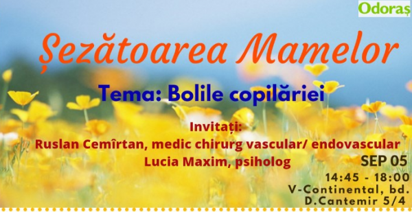 Șezătoarea Mamelor  #11