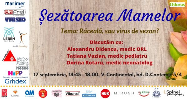 Șezătoarea Mamelor  #11