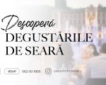 Excursie și Degustare de seară la Castel Mimi