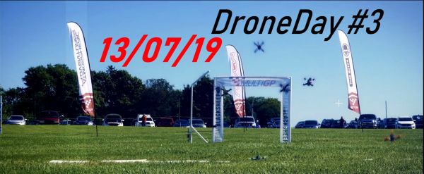 DroneDay#3 - MultiGP Race