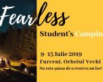 Fearless - student's camping