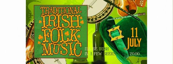 Irish Folk Music Live!