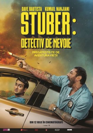 Filmul "Stuber" 2D (EN-RO SUB)