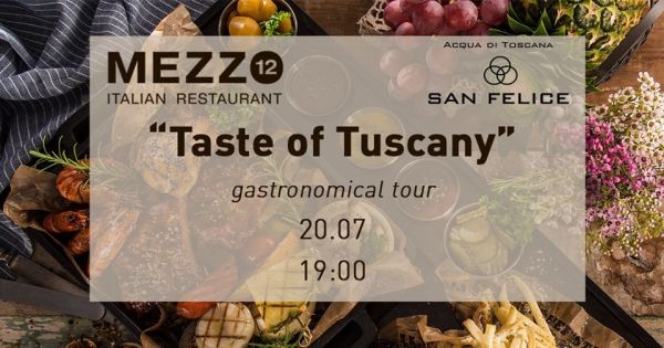Taste of Tuscany