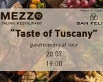Taste of Tuscany