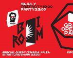 Boi:Room - Happy birthday Chef!