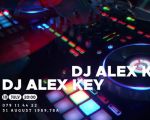 DJ Alex Key Thursday Mood