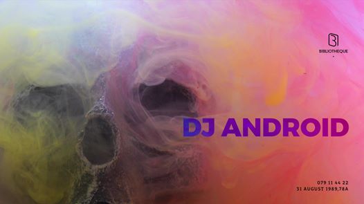 Dj Android Sunday Set