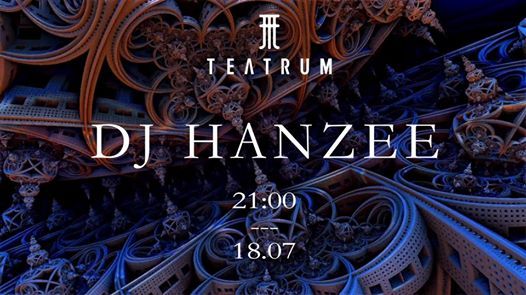 Little Friday with DJ Hanzee