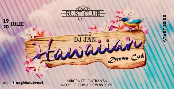 Hawaiian Party