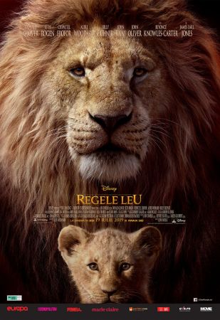 Filmul "Regele Leu" 3D (RО)