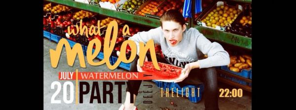 Watermelon Party
