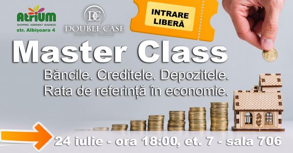 Master Class Gratuit - Double Case