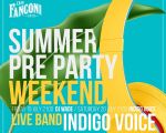 Summer pre party weekend