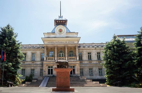 Vacanță la Muzeu