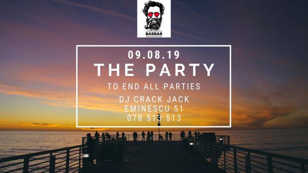 The party to end all parties