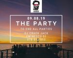 The party to end all parties