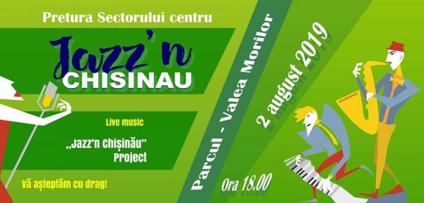 "Jazz in the Park"